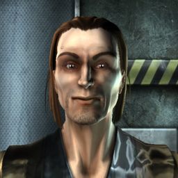 soldaat 3 — legacy portrait