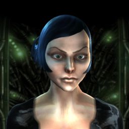 Antares 04 — legacy portrait