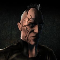 indor marlo — legacy portrait
