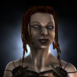 Isis TM — legacy portrait