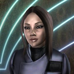 Princess Faith — legacy portrait