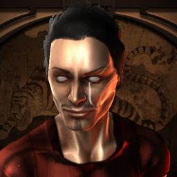 D'ert — legacy portrait