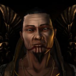 Arionu — legacy portrait