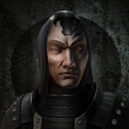Justicar Verren — legacy portrait
