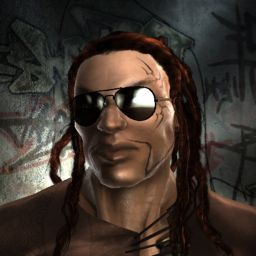 Vodoo Maan — legacy portrait