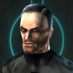Cook — legacy portrait