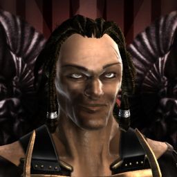 Andamerro — legacy portrait