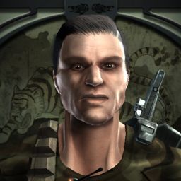 oberst Drakh — legacy portrait