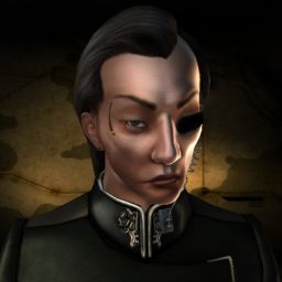 Ashurmija — legacy portrait