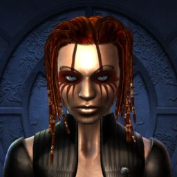 Brethana — legacy portrait