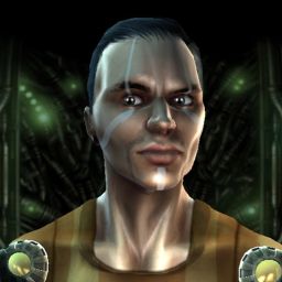 Graydor — legacy portrait