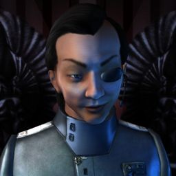 Sir Nightmare — legacy portrait