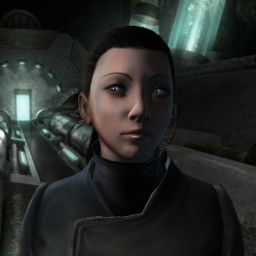 Azirah — legacy portrait