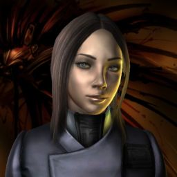 Lauqe — legacy portrait