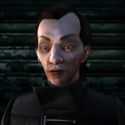 Priem — legacy portrait