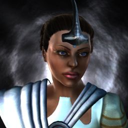 Elizabeth Shoe — legacy portrait
