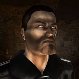 Rulox — legacy portrait
