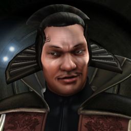 Tanaka Raizo — legacy portrait
