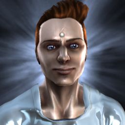 Bluvius — legacy portrait