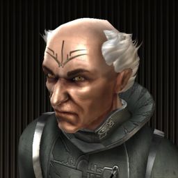 Mr Ressistance — legacy portrait