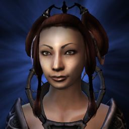 Yayoi Zan — legacy portrait