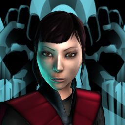 tia'na — legacy portrait