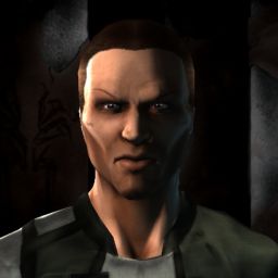 Gunner Stahl — legacy portrait