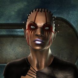 Zantook — legacy portrait