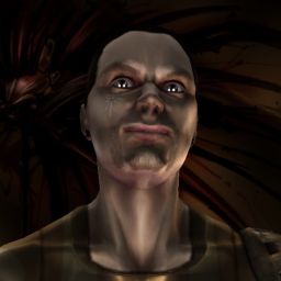 Chtonios — legacy portrait