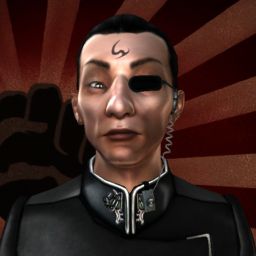 Sinchai N'Bien — legacy portrait