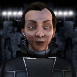 Atrain45 — legacy portrait
