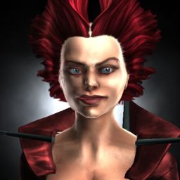 Lucifersbitch — legacy portrait