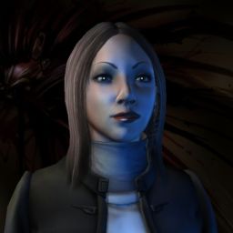 Kalypso 01 — legacy portrait