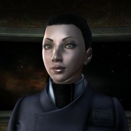 Steffi Kaametz — legacy portrait