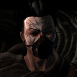 Nakugaka — legacy portrait
