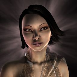 Mela Tong — legacy portrait