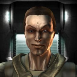 Gilian Broker — legacy portrait
