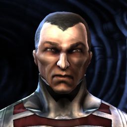 Lord Creed — legacy portrait