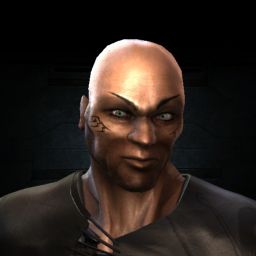 F1RED — legacy portrait
