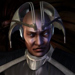 Conquerer Taygeta — legacy portrait