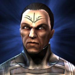 Agressan — legacy portrait