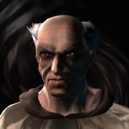 Silent Creator — legacy portrait