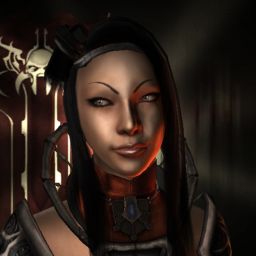 Sphyra — legacy portrait