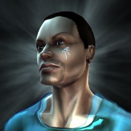 Whooka — legacy portrait