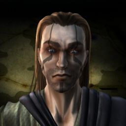 Dymdr — legacy portrait