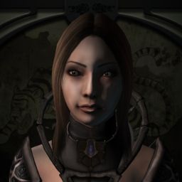 DarkIsabella — legacy portrait