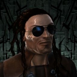 Gabriel Ironfist — legacy portrait