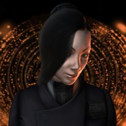 Kigumi — legacy portrait