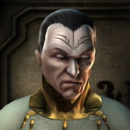 Schneevva — legacy portrait