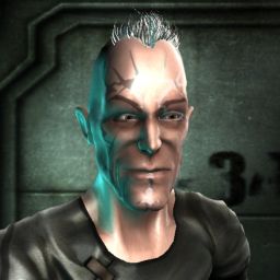 Aedran Khouri — legacy portrait